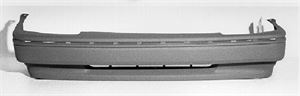 Picture of 1988-1989 Mercury Tracer Front Bumper Cover