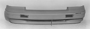 Picture of 1993-1995 Mercury Villager Front Bumper Cover