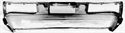 Picture of 1985-1986 Mercury Capri Rear Bumper Cover