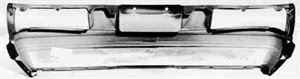 Picture of 1985-1986 Mercury Capri Rear Bumper Cover