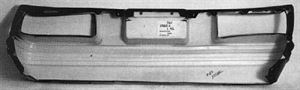 Picture of 1983-1984 Mercury Capri Rear Bumper Cover