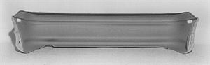 Picture of 1994 Mercury Capri Rear Bumper Cover