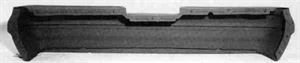 Picture of 1987-1988 Mercury Cougar Rear Bumper Cover