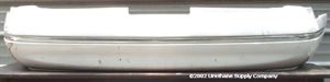 Picture of 1996-1997 Mercury Cougar Rear Bumper Cover