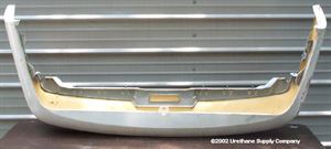 Picture of 1996-1997 Mercury Cougar Rear Bumper Cover