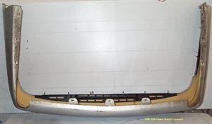 Picture of 2009-2011 Mercury Grand Marquis Rear Bumper Cover