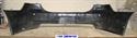 Picture of 2008-2009 Mercury Milan w/Rear Object Sensors Rear Bumper Cover