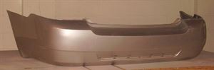 Picture of 2005-2007 Mercury Montego w/o reverse parking sensor Rear Bumper Cover
