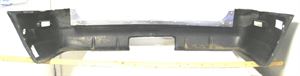 Picture of 2002-2005 Mercury Mountaineer w/o reverse sensor Rear Bumper Cover