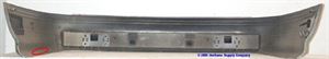 Picture of 1992-1995 Mercury Sable 4dr sedan Rear Bumper Cover