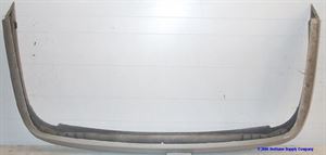 Picture of 1992-1995 Mercury Sable 4dr sedan Rear Bumper Cover