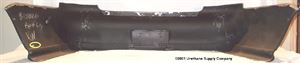 Picture of 1996-1999 Mercury Sable 4dr sedan Rear Bumper Cover