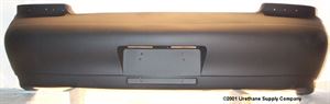 Picture of 1996-1999 Mercury Sable 4dr sedan Rear Bumper Cover