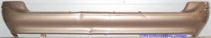 Picture of 1992-1995 Mercury Sable 4dr wagon Rear Bumper Cover
