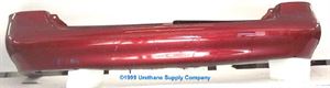 Picture of 1996-1999 Mercury Sable 4dr wagon Rear Bumper Cover