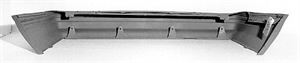 Picture of 1986-1994 Mercury Topaz 2dr coupe Rear Bumper Cover