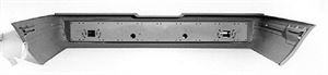 Picture of 1988-1991 Mercury Topaz 4dr sedan Rear Bumper Cover