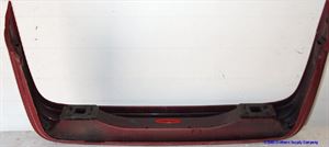 Picture of 1991-1996 Mercury Tracer 4dr sedan Rear Bumper Cover