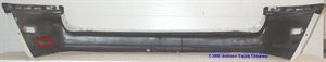 Picture of 1993-1995 Mercury Villager Rear Bumper Cover