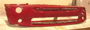 Picture of 2005-2008 Mini Cooper base model; w/o bright trim Front Bumper Cover