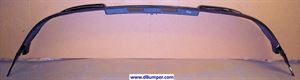 Picture of 2011-2013 Mini Cooper Clubman BASE Rear Bumper Cover Upper