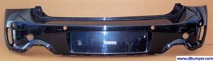 Picture of 2011-2014 Mini Cooper Countryman R60; S; w/Rear Object Sensors Rear Bumper Cover