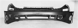 Picture of 1991-1993 Mitsubishi 3000GT Front Bumper Cover