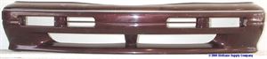 Picture of 1992-1996 Mitsubishi Diamante 4dr sedan Front Bumper Cover