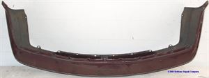 Picture of 1992-1996 Mitsubishi Diamante 4dr sedan Front Bumper Cover