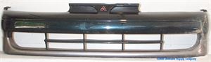 Picture of 1992-1994 Mitsubishi Eclipse Front Bumper Cover