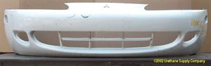 Picture of 1995-1996 Mitsubishi Eclipse Front Bumper Cover