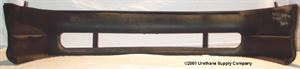Picture of 1990-1991 Mitsubishi Eclipse 4WD Front Bumper Cover