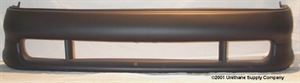 Picture of 1990-1991 Mitsubishi Eclipse 4WD Front Bumper Cover