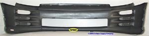 Picture of 2000-2002 Mitsubishi Eclipse to 2/02 Front Bumper Cover