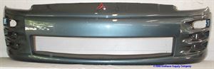 Picture of 2000-2002 Mitsubishi Eclipse to 2/02 Front Bumper Cover