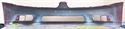Picture of 2002-2003 Mitsubishi Galant Front Bumper Cover