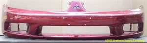 Picture of 2002-2003 Mitsubishi Galant Front Bumper Cover