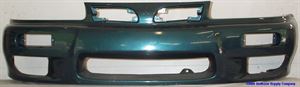 Picture of 1997-1998 Mitsubishi Galant Front Bumper Cover
