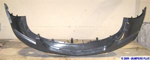 Picture of 2007 Mitsubishi Galant DE/ES/GTS/LS/SE model Front Bumper Cover