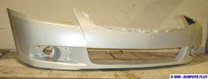 Picture of 2009-2012 Mitsubishi Galant Raillart Front Bumper Cover