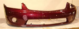 Picture of 2007-2008 Mitsubishi Galant ralliart model Front Bumper Cover