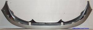 Picture of 1997-2002 Mitsubishi Mirage 2dr coupe; w/o fog lamps Front Bumper Cover
