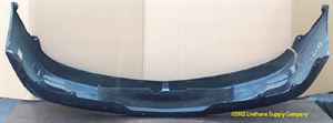 Picture of 1997-2002 Mitsubishi Mirage 4dr sedan Front Bumper Cover