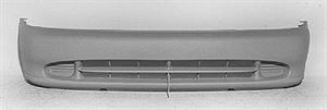 Picture of 1993-1996 Mitsubishi Mirage 4dr sedan Front Bumper Cover