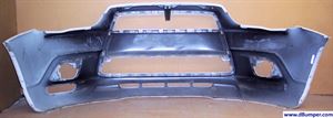 Picture of 2011-2012 Mitsubishi Outlander Sport Front Bumper Cover