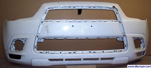 Picture of 2011-2012 Mitsubishi Outlander Sport Front Bumper Cover