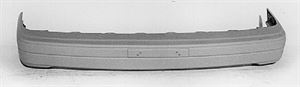 Picture of 1990-1991 Mitsubishi Precis Front Bumper Cover