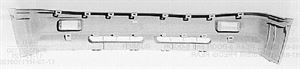 Picture of 1987-1989 Mitsubishi Precis Front Bumper Cover