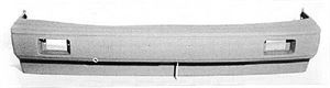 Picture of 1987-1989 Mitsubishi Precis Front Bumper Cover