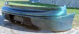 Picture of 1991-1993 Mitsubishi 3000GT Rear Bumper Cover